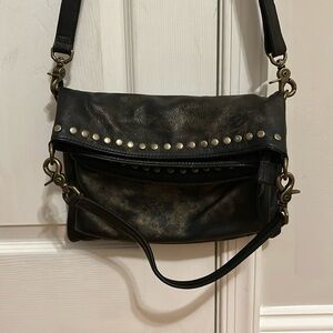 Laggo Leather Billy Bag